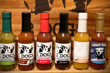 My Favorite brand: 2 DOGS