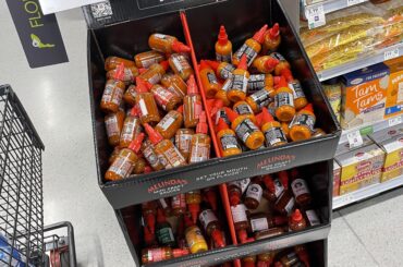 At Publix in Key Largo, Florida.