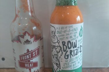 Local sauces (Canada)