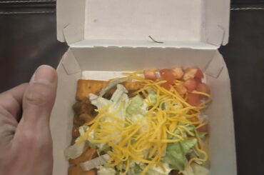 This thing is tiny and fucking disgusting