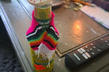 Best hot sauce packaging I've seen so far.