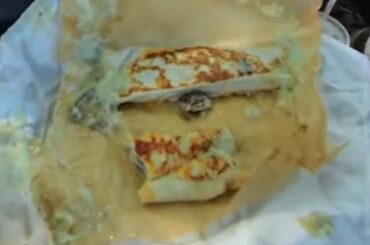 Cheesy Dipping Burritos