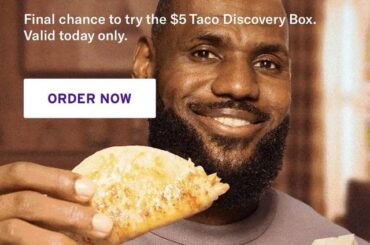 really taco bell