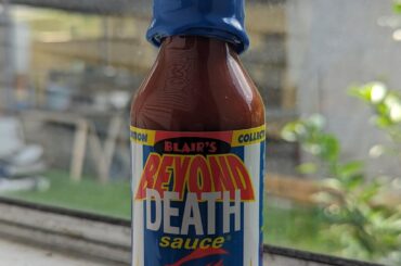 Blair's Beyond Death Sauce