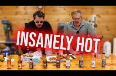 Tech ingredients: how to make a Carolina Reaper extract and regret it