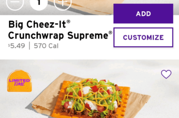 Just ate both for dinner the reviews are in...