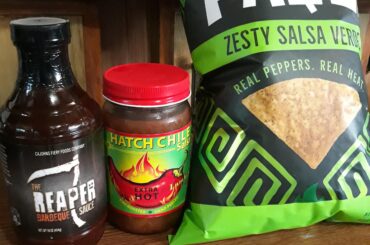 Small haul from a local place!