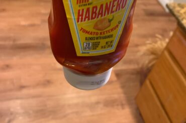 My mother gave me this