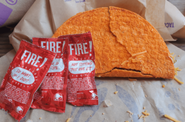 Long Time Hot Sauce purist here. Decided to give Fire another try.