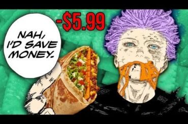 A passionate dissertation on the Cheez-it Crunchwrap Supreme