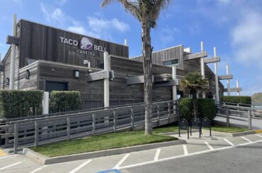 I made a trip to THE Taco Bell, AMA