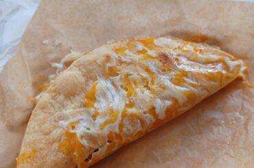 Crispy cantina taco...my local smashes it again!