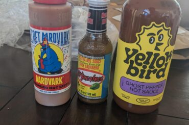 Learned about all 3 of these thanks to this sub