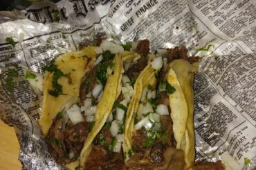 cabeza tacos
