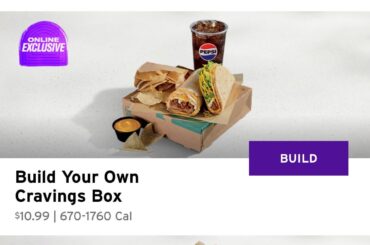 I’m so jealous at the price of everyone else’s cravings boxes