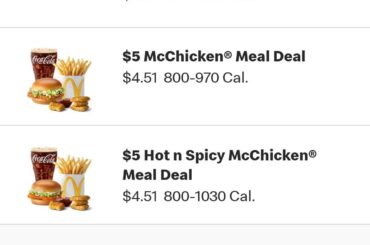 Will Taco Bell have a response to McDonald's new meal deal?