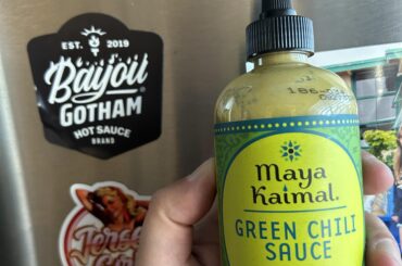 This is absolutely delicious! Get it on sight!