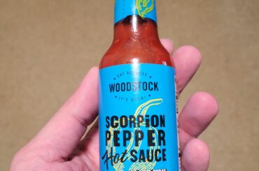 Don't let the label mislead you, this stuff is hot!