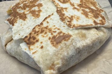 Swore Everyone complains about the Crunchwrap being small.