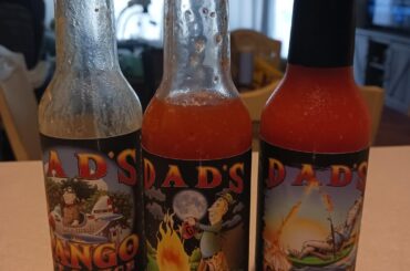 Forget El Yuca, Petey, Crystal and the like, get your daddy's on playa!