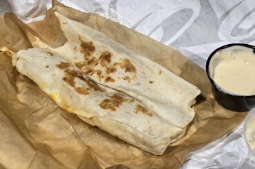 Just tried the new dipping burritos (Detroit test market). $4.99 for chicken or steak, $3.99 for beef. Pretty decent, just meat, cheese, and avocado ranch, no rice or other fillers. You get 2, and they're about the size of the old grillers.