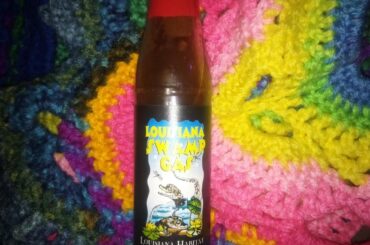 Louisiana Swamp Gas from 1998