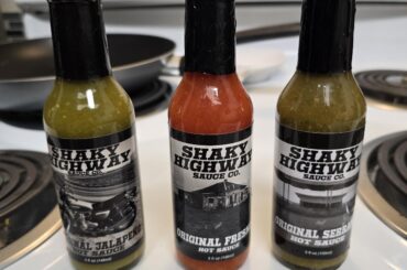 Picked these up at a market in Portland today