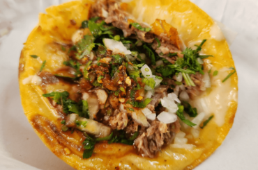 One of the best Quesabirrias (Birrieria Rodriguez, Tijuana, BC)