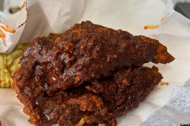 Xxxhot hot chicken