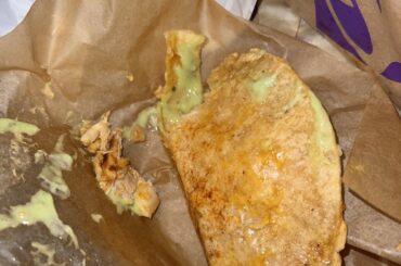 Tried the discovery box, it was so over the top spicy!