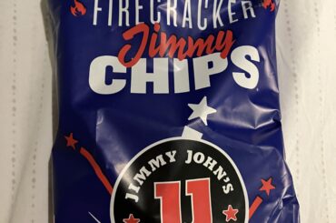 New Seasonal Hot Chips from Jimmy Johns Review