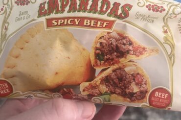 A better alternative the Jamaican beef patty recently posted. A lot of good heat.