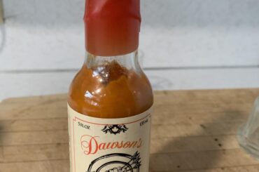 This Sauce has a really unique flavor