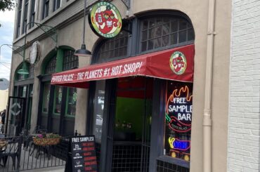 Pepper Palace (Asheville, NC)