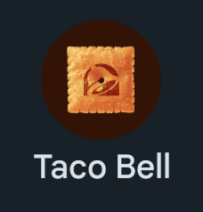 Cheese It app icon??