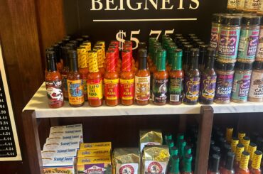 Visiting New Orleans