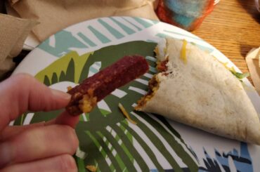 Monster Fiesta Strip Block