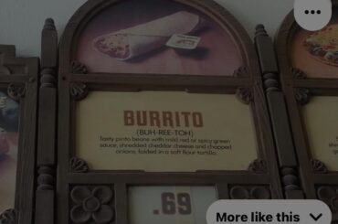 When green sauce was on the line