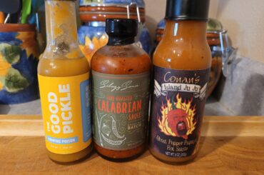 Picked up these gems at my local Farmers Market