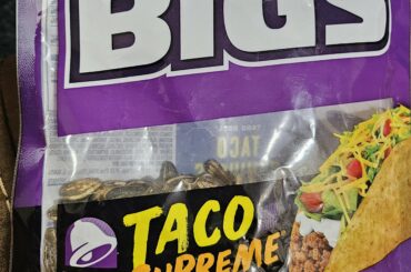 Taco supreme sunflower seeds