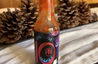 Culley’s hot sauces slap at every level, No. 10 is my fave though. Anybody else tried them?