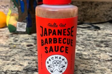 Bachan’s Hella Hot BBQ Sauce