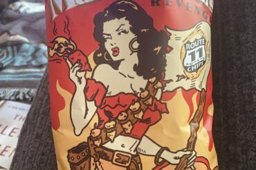 Finally found chips advertised as habanero that actually pack some decent heat!