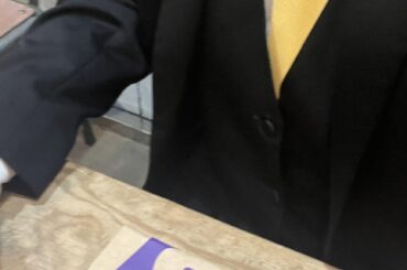 There was only 1 place to go after my prom