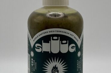 Shuug - A different spin on a green sauce
