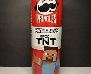 Are these Pringles Minecraft Spicy TNT really spicy?