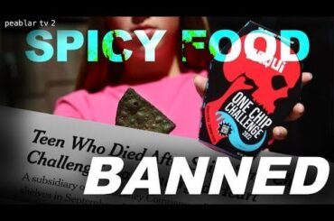 Spicy ramen banned in Denmark after teen passes from one chip challenge.