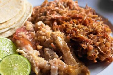 A que se te antojan unos tacos de carnitas