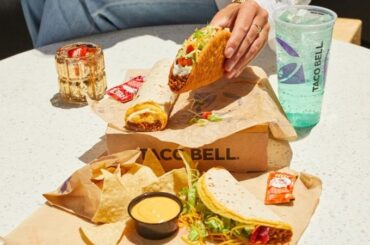 Taco Bell enters the value meal wars with its biggest deal ever | CNN Business