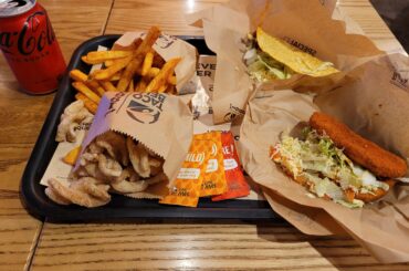 Naked Chicken Taco Combo (TB New Zealand)